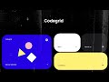 Pure CSS Full Screen Menu (Awwwards Rebuilt)