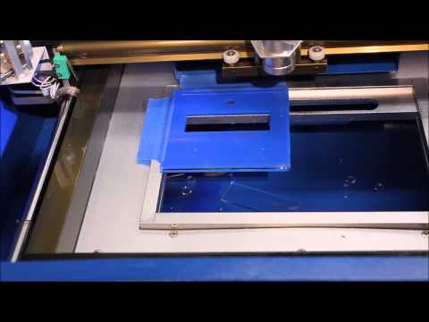 Another way to cut Square Holes! Another way to cut Square Holes!