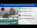 50 bible questions to test your bible knowledge book of jonah bible quiz