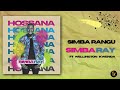 Simba Ray - Simba rangu feat Wellington Kwenda - Visualizer [Zim Gospel Music]