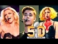SUPER BOWL 2016 HALFTIME SHOW | BRITNEY SPEARS LADY GAGA JUSTIN BIEBER | IT'S MUSIC SERCH