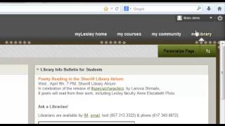 Selecting Databases for Research