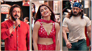 Jee Rahe The🤗Hum (Love 4k Status)🥀Kisi Ka Bhai Kisi Ki Jaan | Salman Khan & Pooja Hegde | Amaal M
