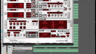 Albino 3 Plugin from Linplug AWESOME!!!