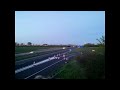 diy time lapse at middelburg a58 netherlands