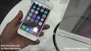 iPhone 6 India Hands on Review, Camera, Storage, Bend Test, Worth The Upgrade or Not