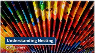 Search Techniques: Understanding Nesting