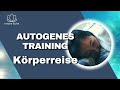 Körperreise AUTOGENES TRAINING für tiefe Entspannung | Meditation zum Einschlafen mit Affirmationen