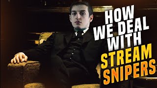 That's What We Do With Stream Snipers - NIKOBABY STREAM Moments #48