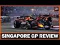 2022 Singapore GP Race Review | WTF1 Podcast