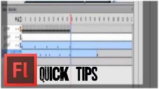 FLASH PRO QUICK TIPS: Delete multiple frames!
