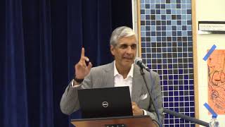 Fourth Samarpan talk at Bethesda Sai Center USA - Dr Anil Nanda - July 14, 2019