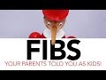 Fibs your parents told you...and you believed! | 6abc Discovery