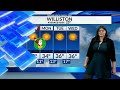 carolyn s full forecast at 9 pm 12 22