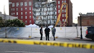 Remembering the Davenport building collapse