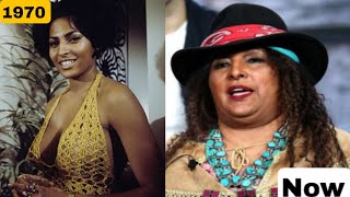 20 Most Beautiful Black Actress Of The 1970s Then And Now