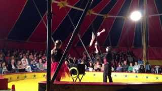 Kozo Komatsubara - Tempo Juggling, Circus Aotearoa 2014