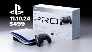 So this is the PS5 Pro?!