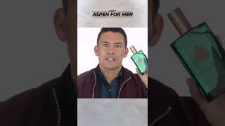 Aspen For Men by Coty 1-Minute Fragrance Review #Shorts
