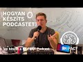 Hogyan készíts podcastet? - Így készül a RE:FACT Podcast E01