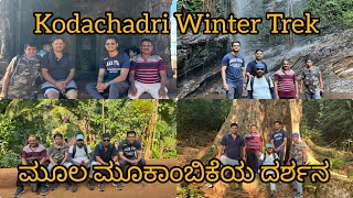 Kodachadri Trek |, ಕೊಡಚಾದ್ರಿ ಚಾರಣ | #kodachadri #trekking #kodachadritrek #westernghattrek