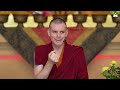 descubre la fuente de la felicidad según el buda perlas de sabiduría sesión 3 lama rinchen