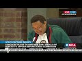 ConCourt delivers judgment on Jacob Zuma appearance at Zondo Commission case