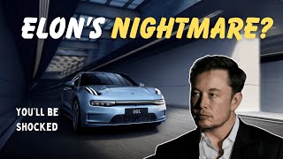 How ZEEKR 001 Made Elon Unpset - 1000KM RANGE?!