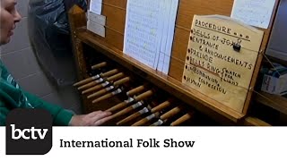 Carillon Bells at Schwarzwald Lutheran Church | International Folk Show