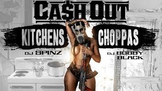 Ca$h Out   Violent Feat  OG Maco \u0026 Flippa (Kitchens \u0026 Choppas Mixtape)