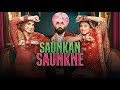 Saunkan Saunkne Full Movie - Ammy Virk - New Punjabi Movie