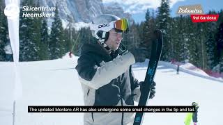 Skireviews 2024-2025 – Stockli Montero AR (English Subtitles)