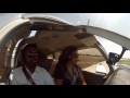 ivette first flight