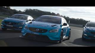 Cyan Racing - Volvo Performace S60 and V60 POLESTAR Commercial