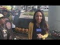 Happy Saintsgiving! Saints fans tailgate before feasting on Falcons