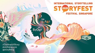 StoryFest 2020 - Festival Trailer