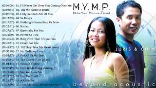 MYMP Nonstop Love Songs 2018   Best OPM Tagalog Love Songs Collection