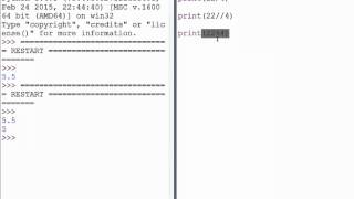 10. Division in Python
