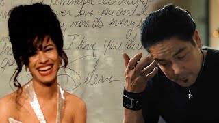 Selena Quintanilla’s Husband Chris Perez Share RARE Love Letter She Wrote Him