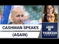 Brian Cashman and Hal Steinbrenner speak (again) | Locked On Yankees