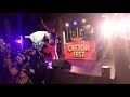 Touchline performing at Cotton Fest 2020 (Part 1)
