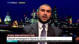 Syria Seven Years On: Interview with Sami Hamdi