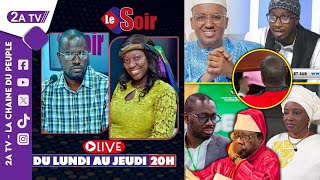 Urgent ! Mimi TOURE/Gérôme Bandiaky - PUR en trouble ? Accord Sénégal/Qatar : Moustapha Mbaye éclate