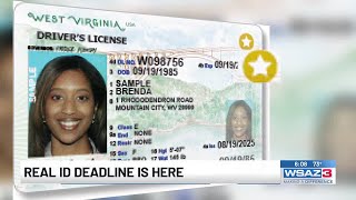 Travelers are now required to have a REAL ID at all U.S. airports