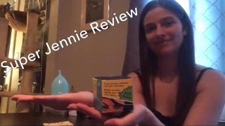 Super Jennie  Menstrual Cup Review