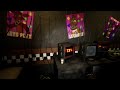 breaking into fredbears new diner is a bad idea.. fnaf project fredbear reboot