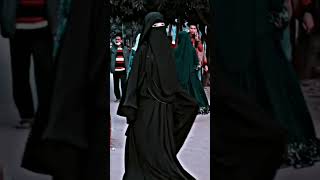 Butiful Hijaab Girls 🧕🥰💖|| Shayri Status| Islamic Video| #hijab #shorts