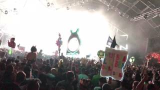 PRYDA - Instagram ID/ Escape ID 01 - Eric Prydz at Escape Psycho Circus 2016 -