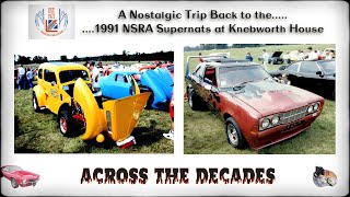 With the NSRA Supernats 2024 just been on, lets \