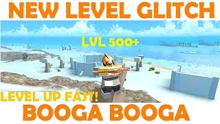 Roblox Booga Booga Leveling Glitch Level To 100 Fast Copper Key Event - roblox hack booga booga levels